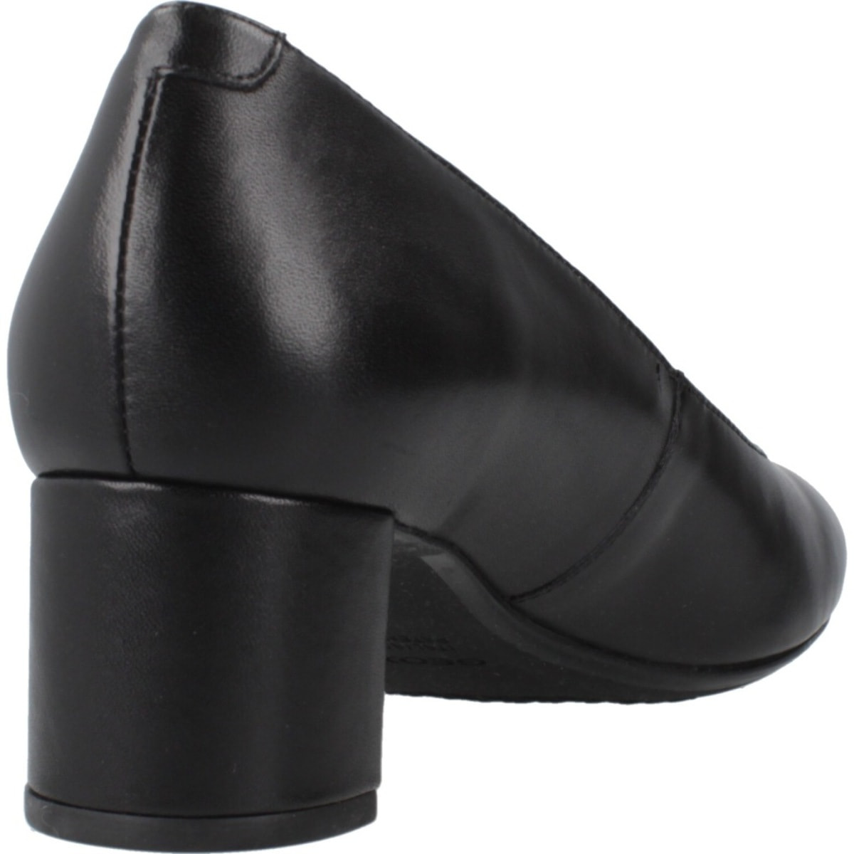 Salones Mujer de la marca GEOX  modelo D PHEBY 50 NEGRO