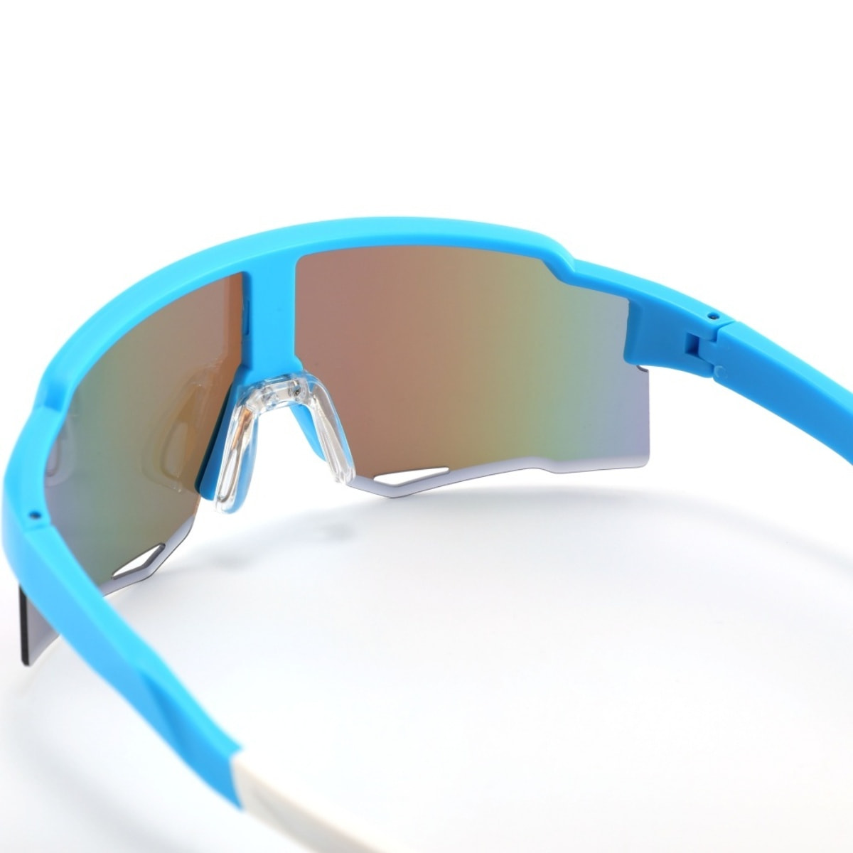 Gafas de Sol Fluor 8838-C4 de Tr90 Unisex 73 mm