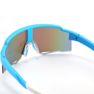 Gafas de Sol Fluor 8838-C4 de Tr90 Unisex 73 mm