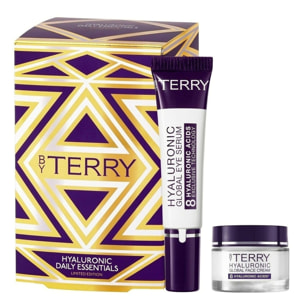 Hyaluronic Daily Essentials - Coffret Hyaluronic Global Eye Serum + Hyaluronic Global Face Cream Version Voyage