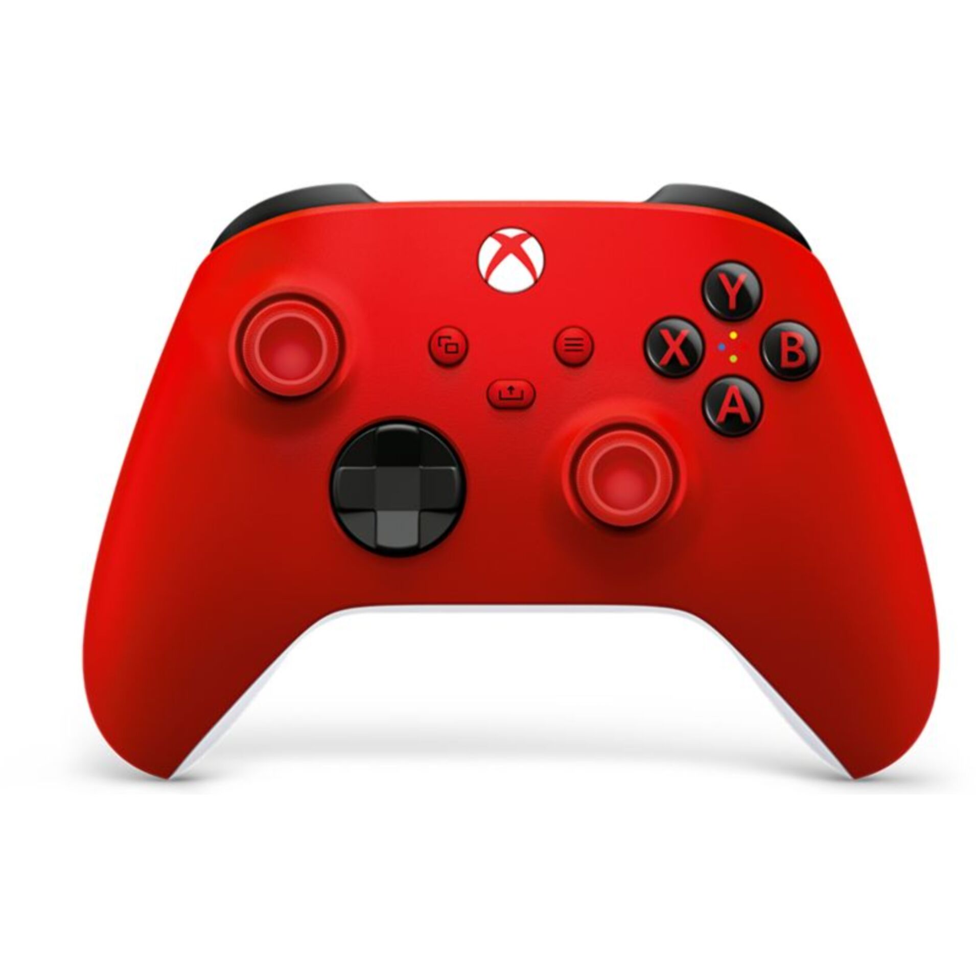 Manette MICROSOFT ss Fil Red Pulse