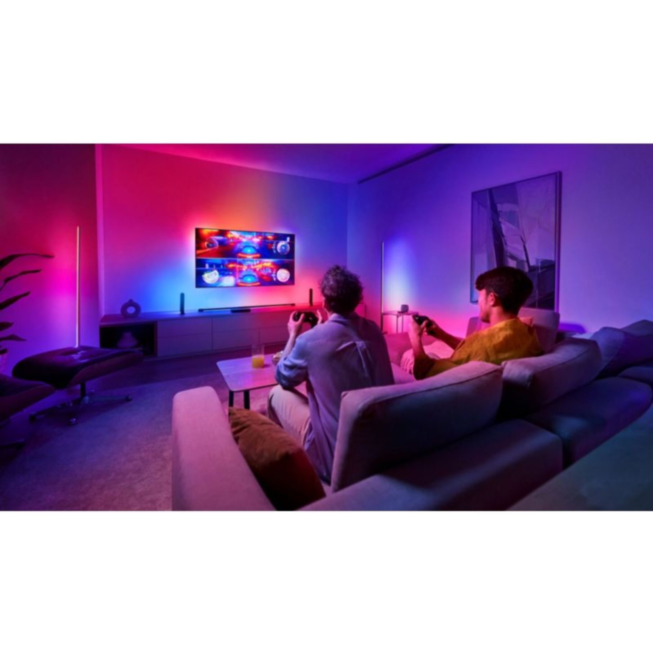 Boîtier de synchronisation PHILIPS HUE Play HDMI Sync Box 8K