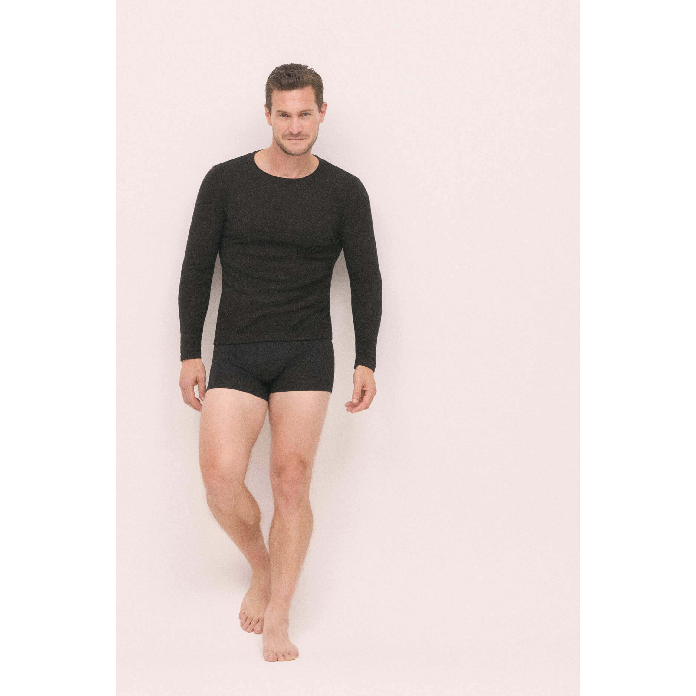 Maglia termica da uomo extra calda