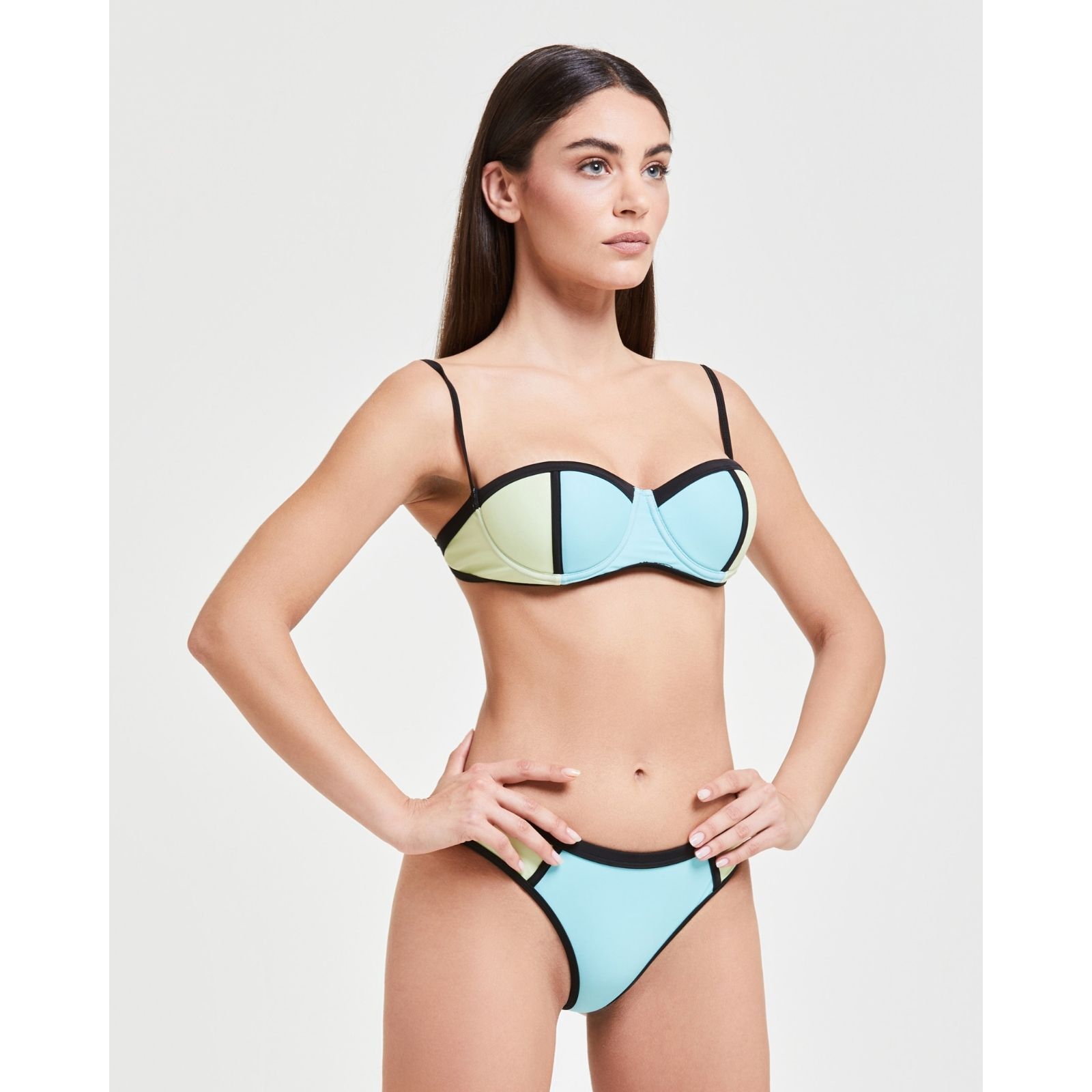 Pompea x Silvian Heach reggiseno con ferretto