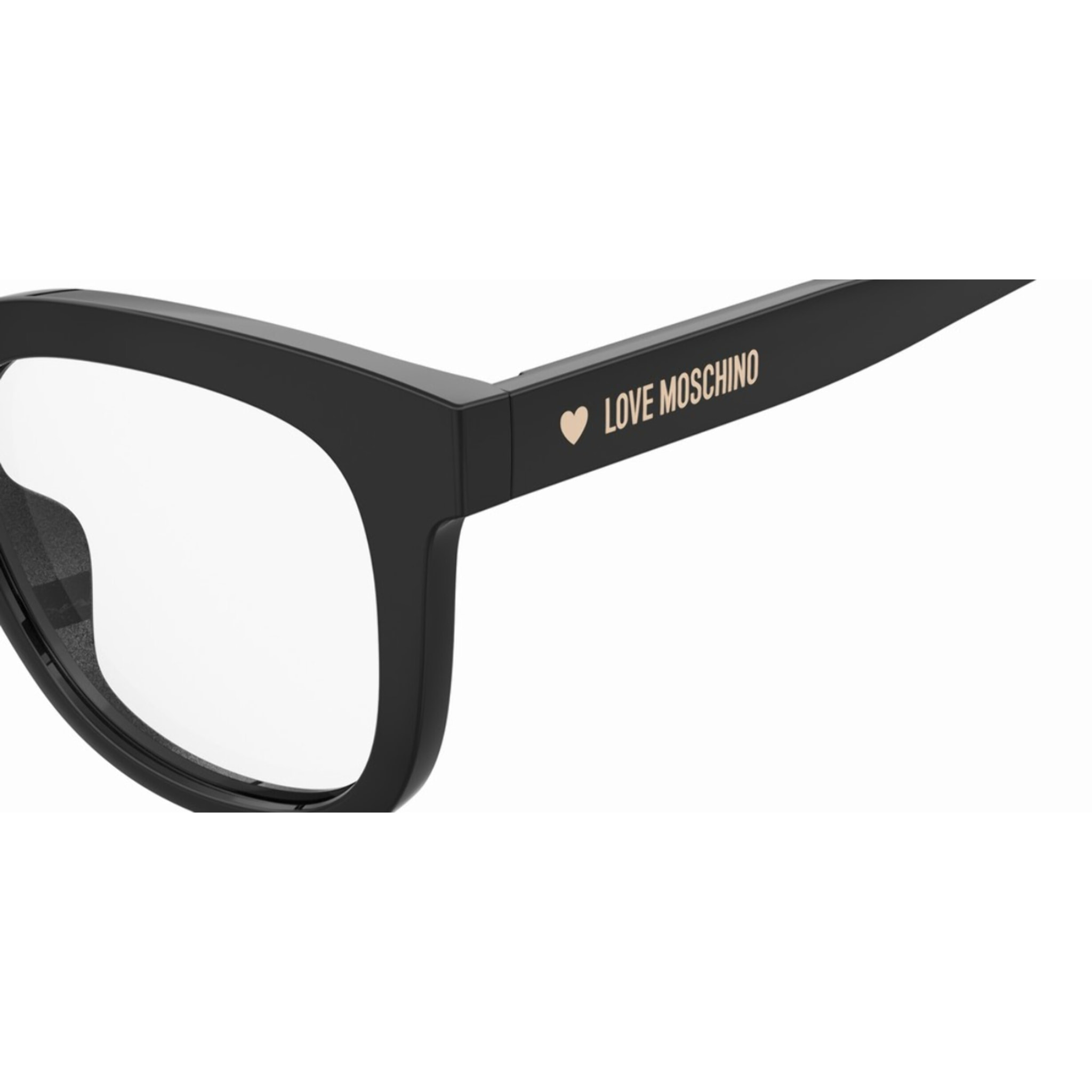 Gafas de Vista Love Moschino MOL605/TN 807 de Tr90 Infantil 48 mm