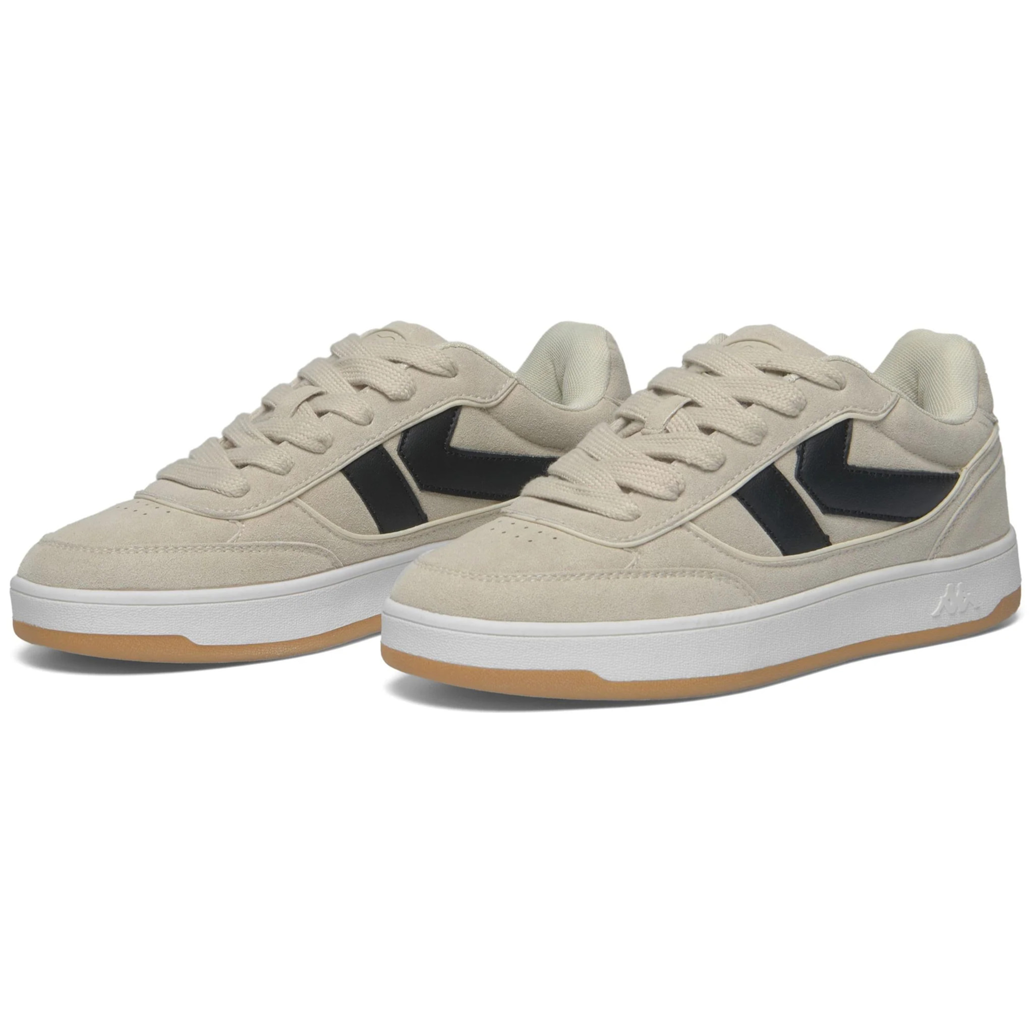 Kappa - Sneakers Uomo Donna Bianco - Logo Ollie