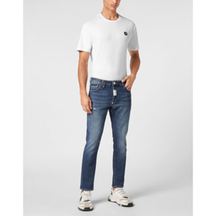 PHILIPP PLEIN Jeans taglio Skinny