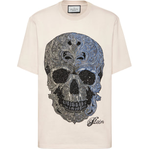 PHILIPP PLEIN Maglietta girocollo Ss SKULL