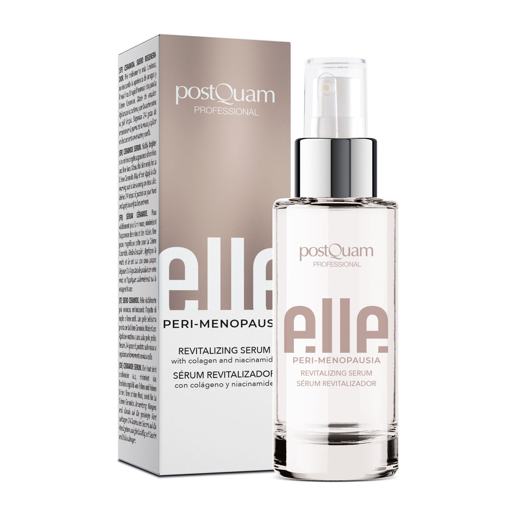 Serum Elle Peri-Menopausia 30ml