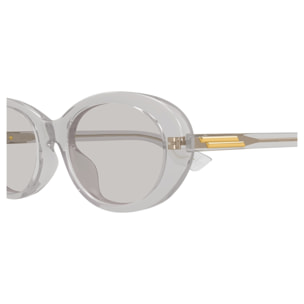 Gafas de Sol Bottega Veneta BV1415SK-003 de Acetato Mujer 54 mm