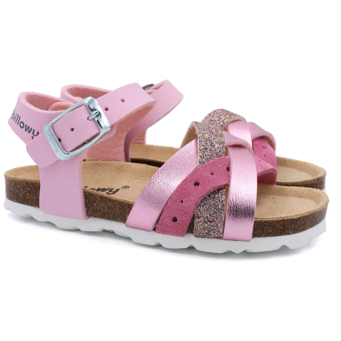 Sandalo BILLOWY ROSA