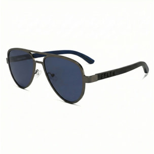 Gafas de Sol Feler 1803-4 Polarizadas de Madera Unisex 56 mm
