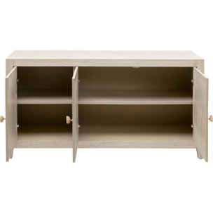 Buffet Travertino Kare Design