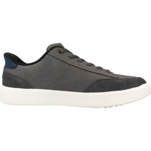 Sneakers De  Hombre 211370s Verloma Radical Gris