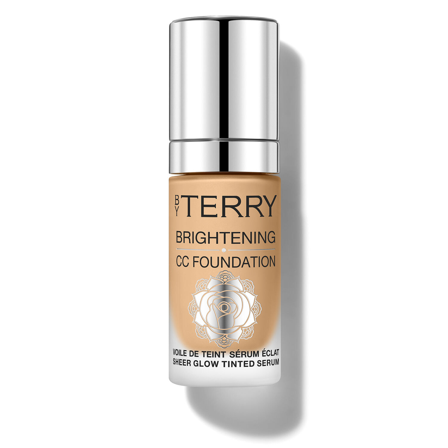 Brightening CC Foundation - Voile de Teint Sérum Eclat 30 ml