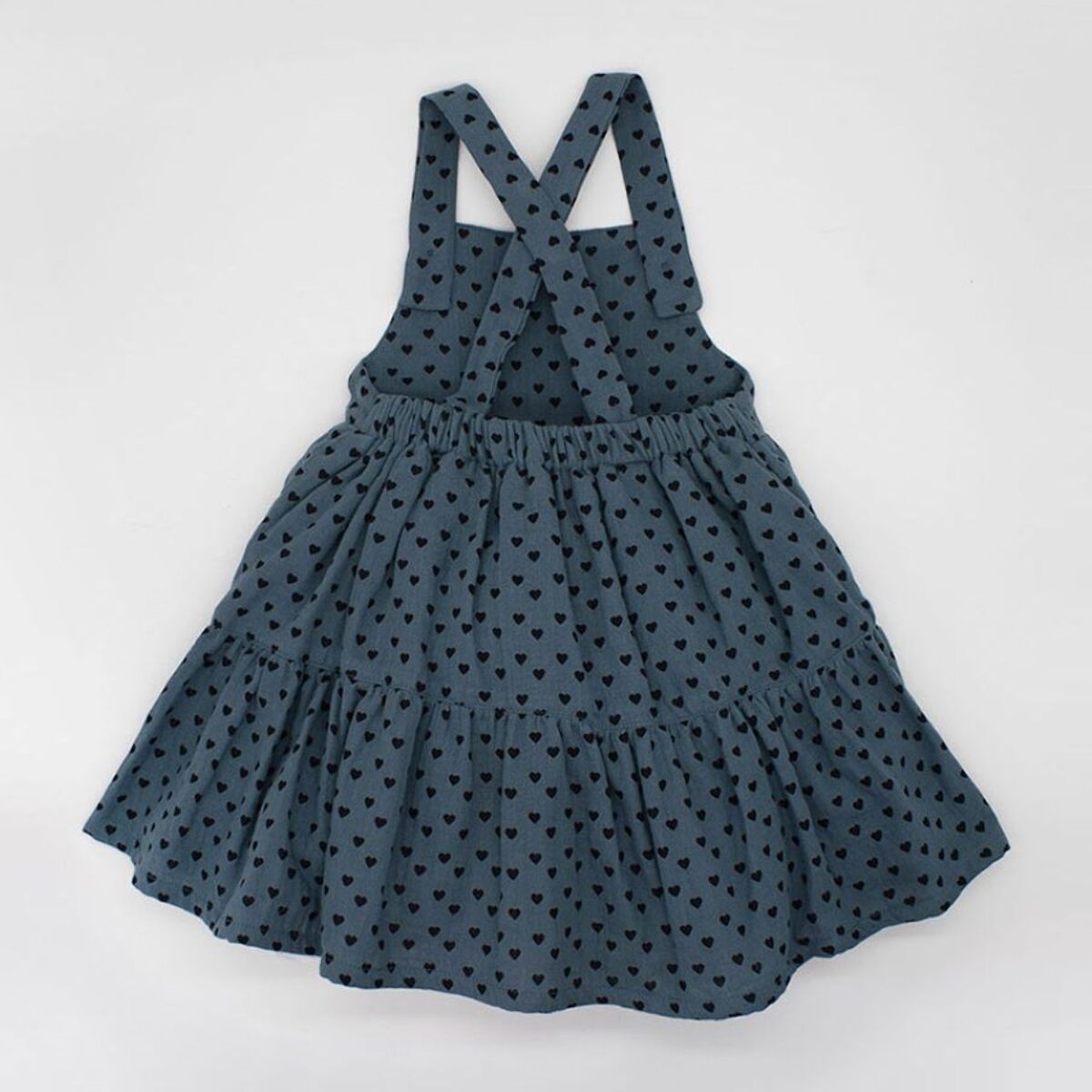 PICHI GASA CORAZONES AZUL