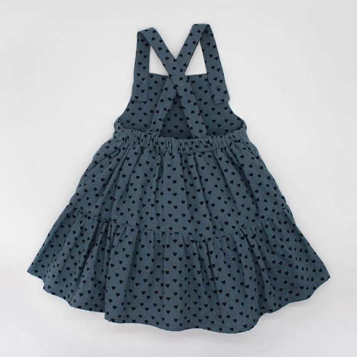 PICHI GASA CORAZONES AZUL