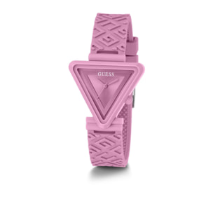 Guess Reloj Analógico De Cuarzo Fame