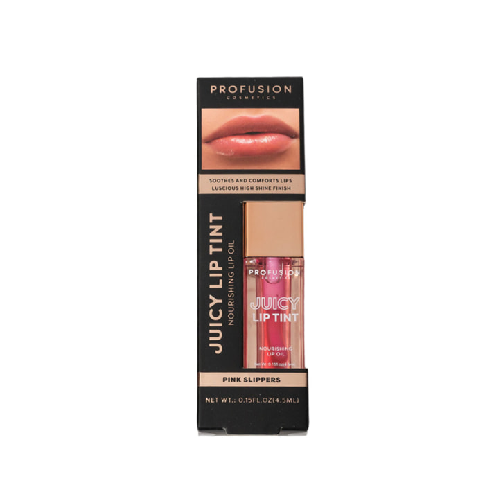 Juicy Lip Tint - Huile Teintée Lèvres