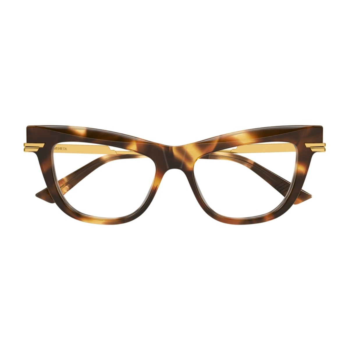 Gafas de Vista Bottega Veneta BV1266O-005 de Acetato Mujer 51 mm