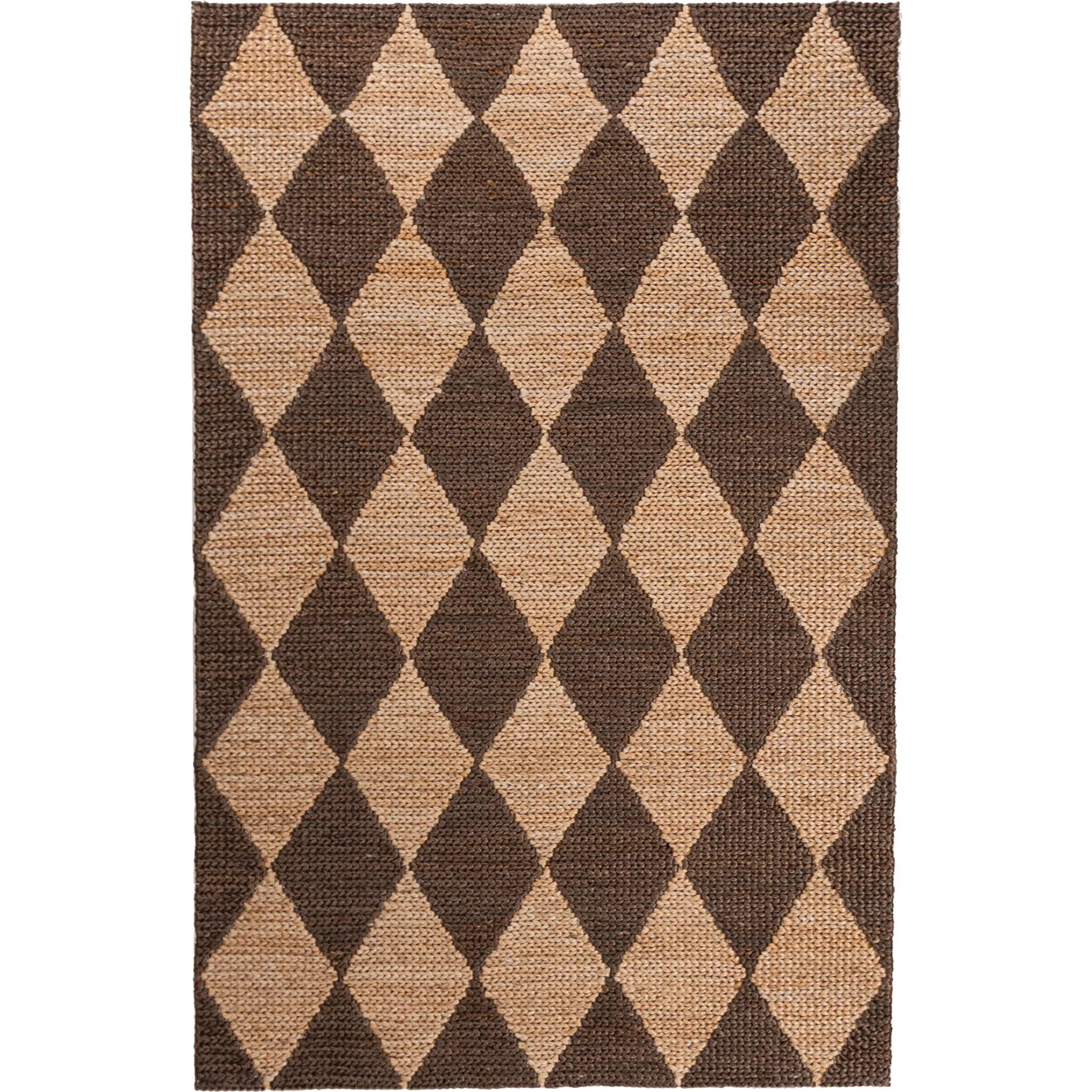 Tapis en jute EFFIE