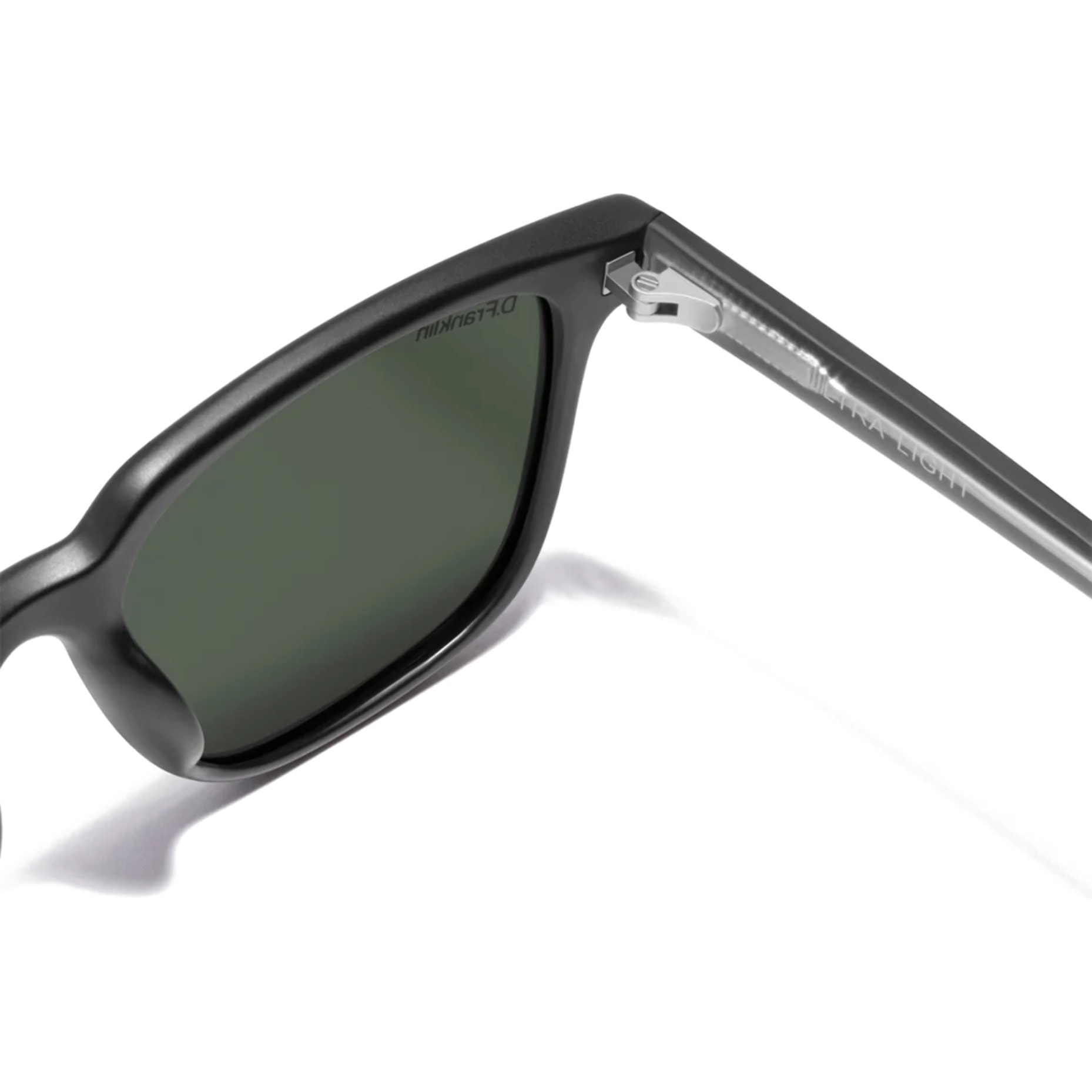 Gafas de Sol Ultra Light SQ Low Matte Black / G15 D.Franklin