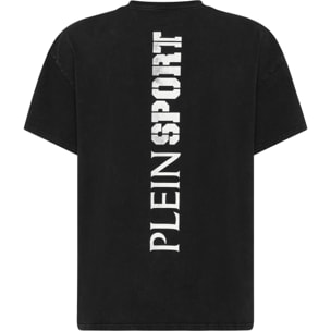 PLEIN SPORT T-Shirt Round Neck Ss TIGER