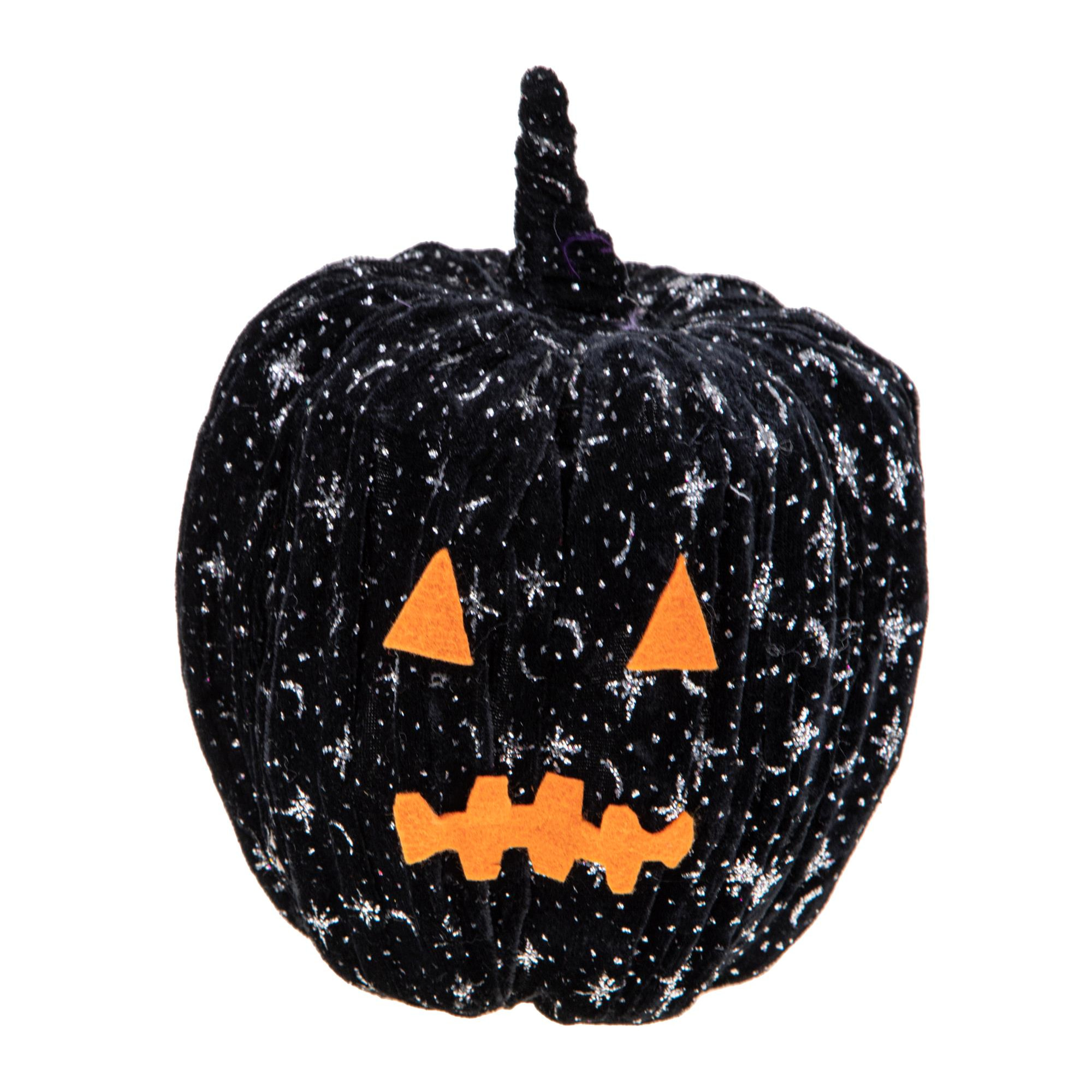 Zucca Halloween 29H Cm**Sc - Pezzi 1 - 20X29X20cm - Colore: Arancio - Bianchi Dino - Halloween, Streghe