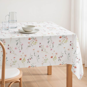 Nappe anti-taches PARIS MULTICOLORE - coton mélangé