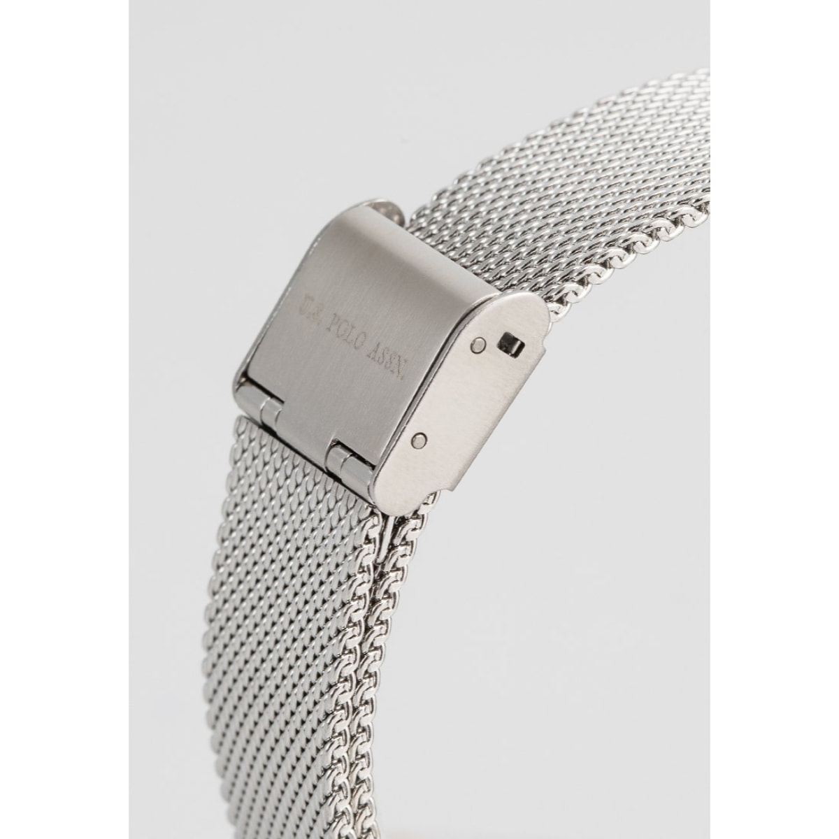 Orologio U.S. Polo Assn. con maglia milanese