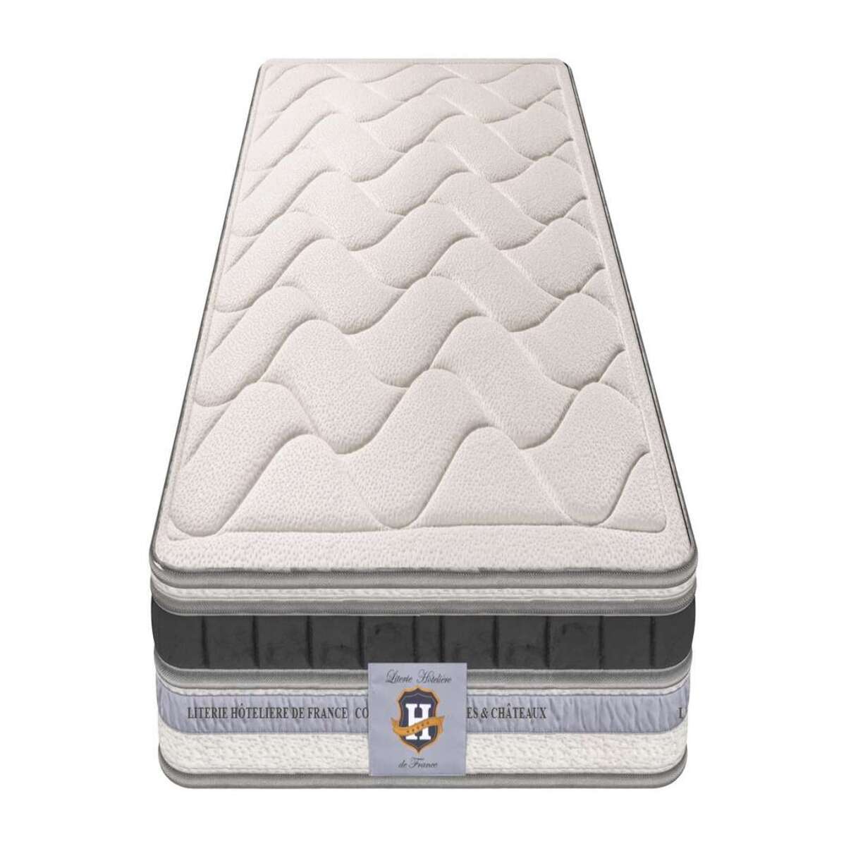 Matelas Cheverny - 1 Place