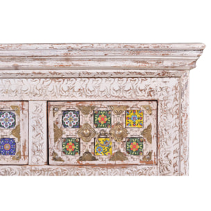 Cómoda giner y colomer - 90x90x40cm