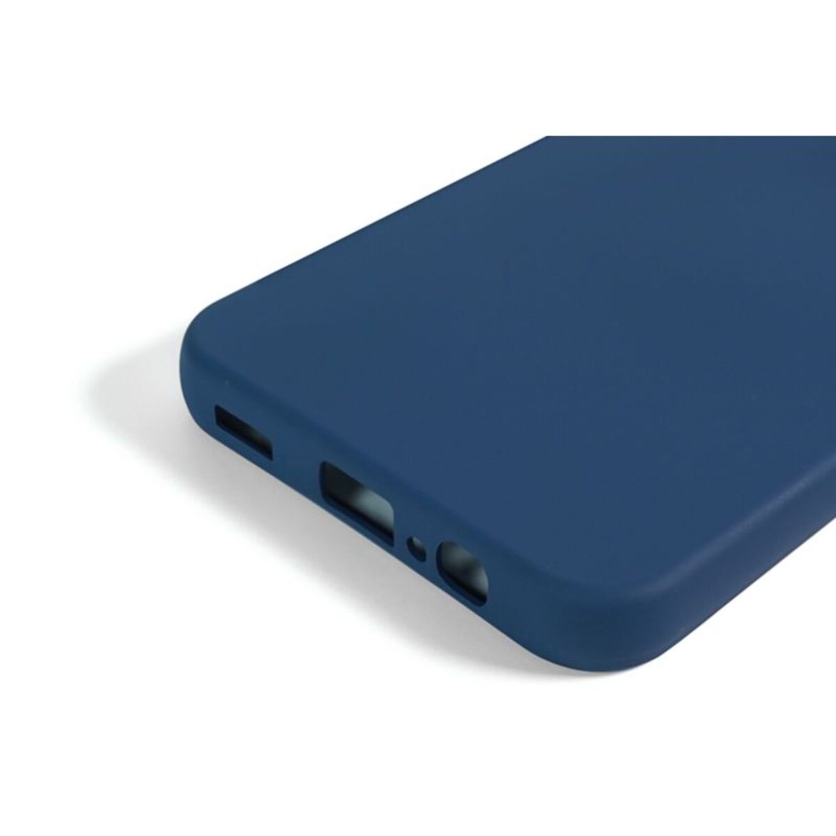 Coque CASYX SAMSUNG GALAXY A14 4G/5G Bleu Foncé