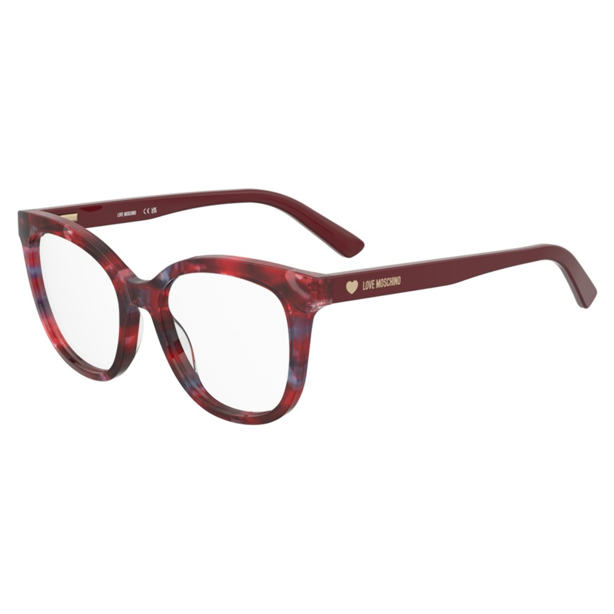 Gafas de Vista Love Moschino MOL654 LHF de Acetato Mujer 52 mm