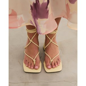 Sandalias de tacón Missy 6 cm