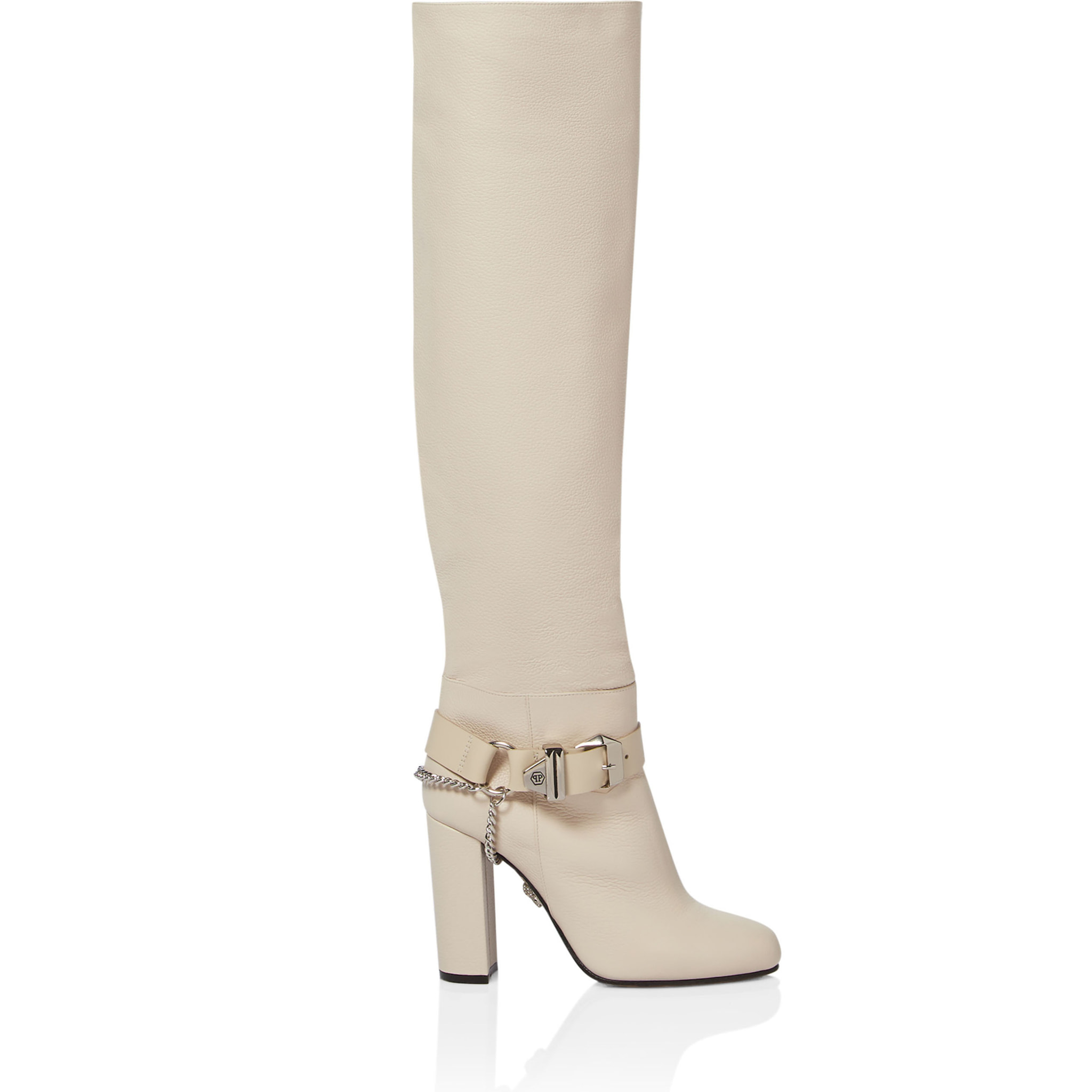 PHILIPP PLEIN Botas HEXAGON