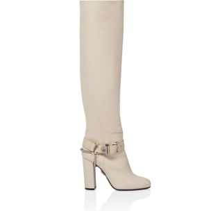PHILIPP PLEIN Botas HEXAGON