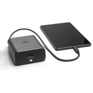 Batterie externe JBL 400 + chargeur