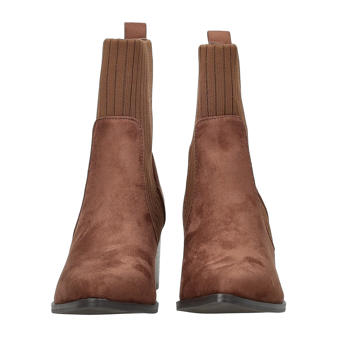 Stivaletti Donna Tata Italia Marrone