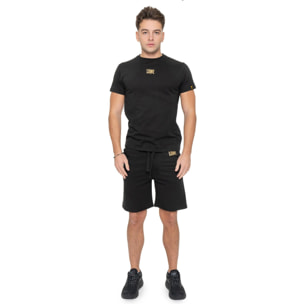 Completo t-shirt + bermuda WACS da uomo