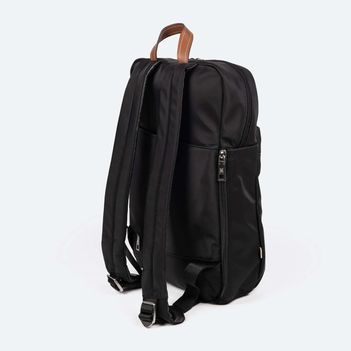 XPLORE BACKPACK M BLACK