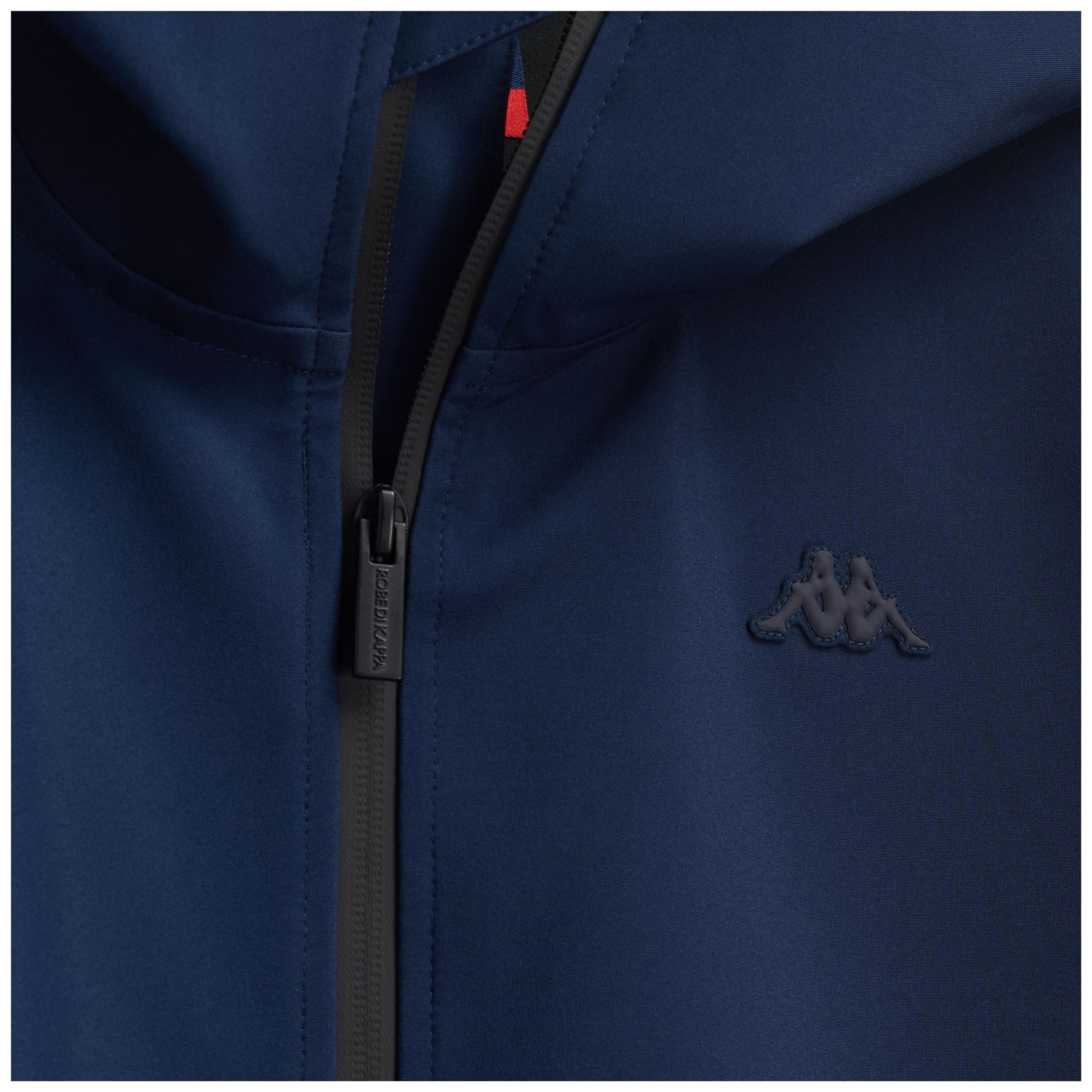 Kappa - Chaquetas Hombre Azul - Dragos