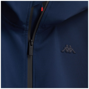 Kappa - Chaquetas Hombre Azul - Dragos