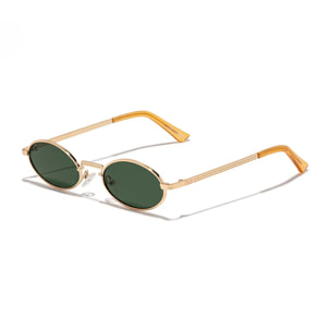 Gafas de Sol Oval Legacy Gold / G15 D.Franklin