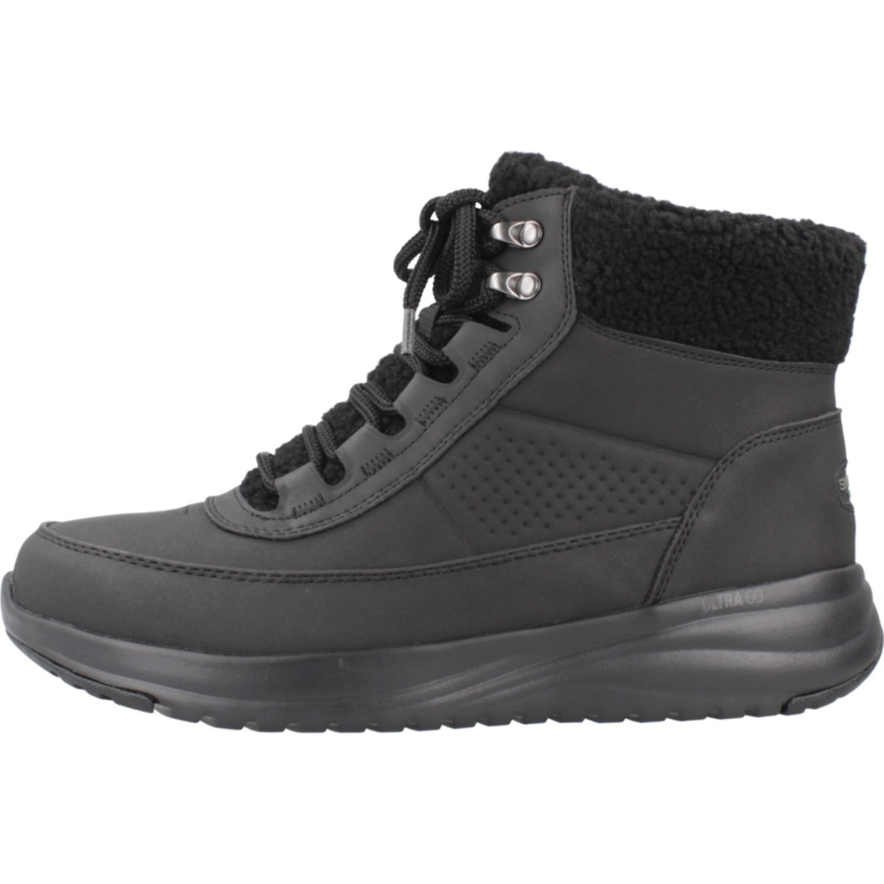 Botines Mujer 144756s On Negro