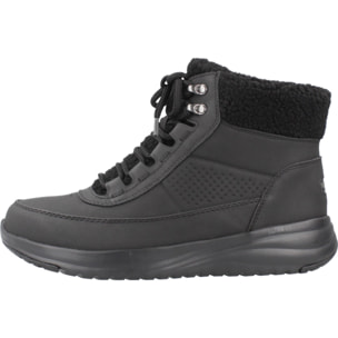 Botines Mujer 144756s On Negro