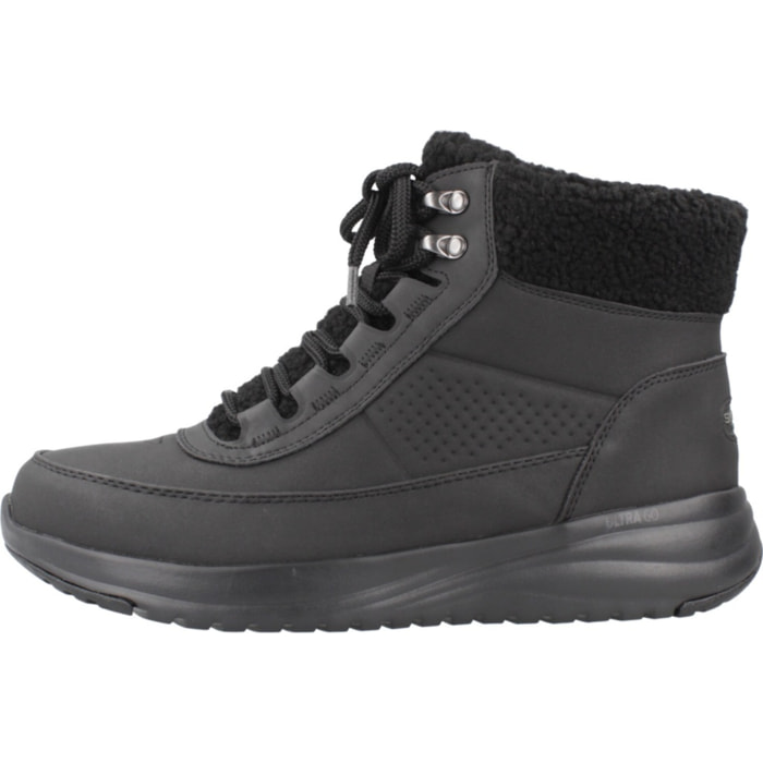 Botines Mujer 144756s On Negro