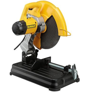 Tronçonneuse à disque 2200 W 355 mm - DEWALT - D28730-QS