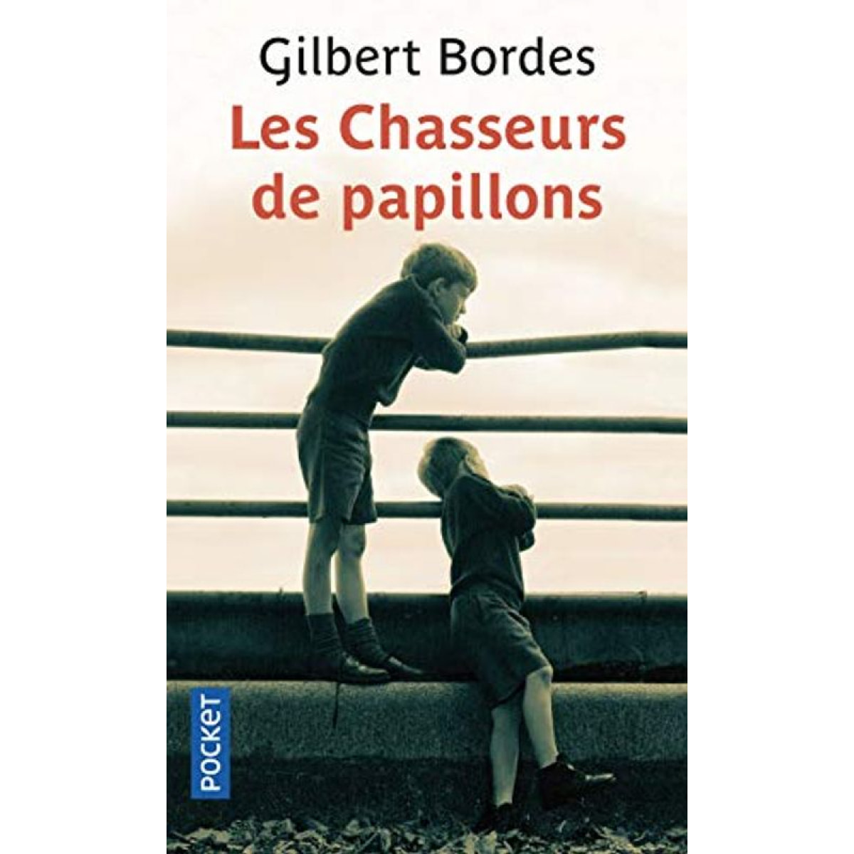 Bordes, Gilbert | Les Chasseurs de papillons | Livre d'occasion