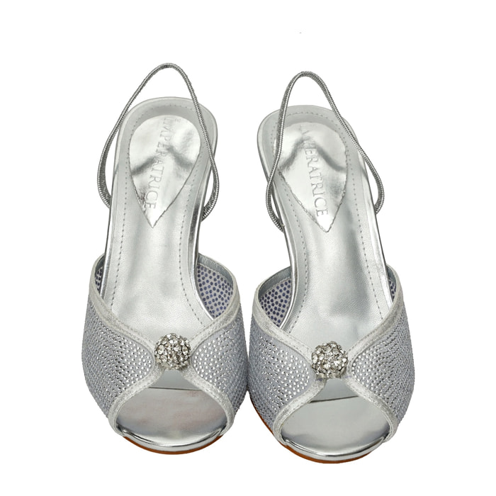 Sandali da cerimonia - tacco 10,0 cm